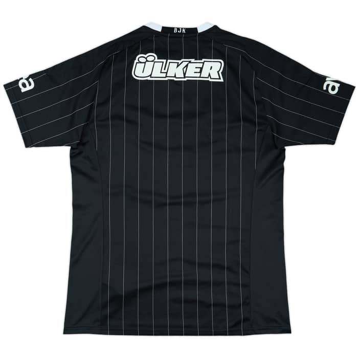 2011-12 Besiktas Third Shirt - 7/10 - (XL)