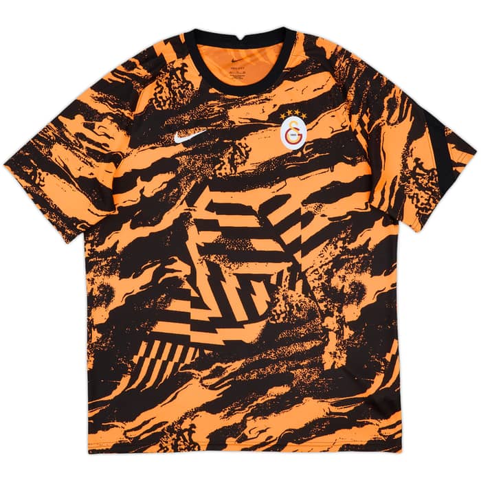2021-22 Galatasaray Nike Training Shirt - 10/10 - (XL)