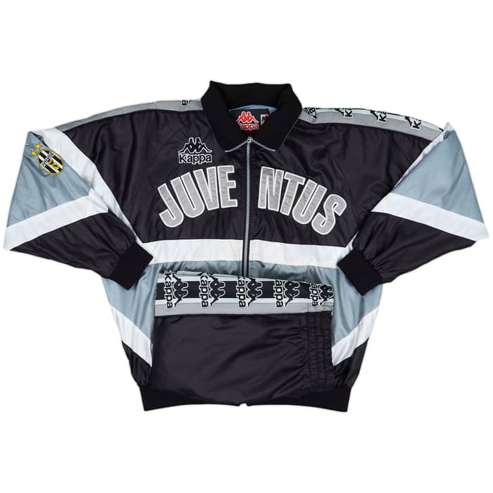 1994-95 Juventus Kappa Tracksuit - 8/10 - (M)