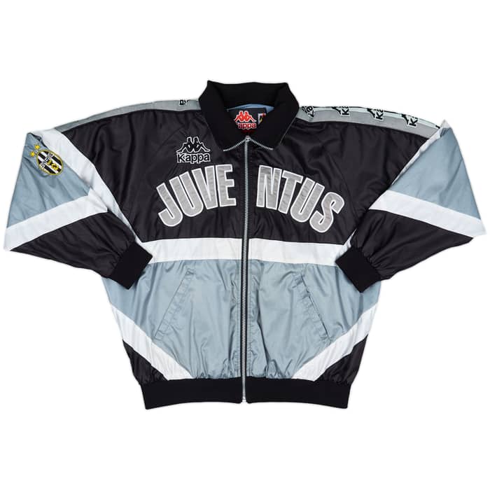 1994-95 Juventus Kappa Tracksuit - 8/10 - (M)