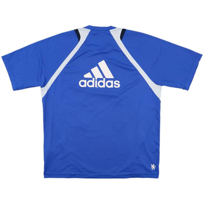 2009-10 Chelsea adidas Training Shirt - 5/10 - (L)