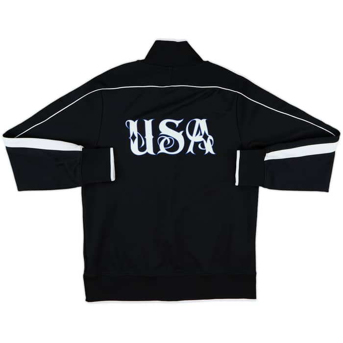 2010-12 USA Nike Track Jacket - 8/10 - (S)