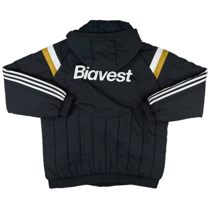 2014-15 Sunderland adidas Padded Bench Coat - 10/10 - (XL)