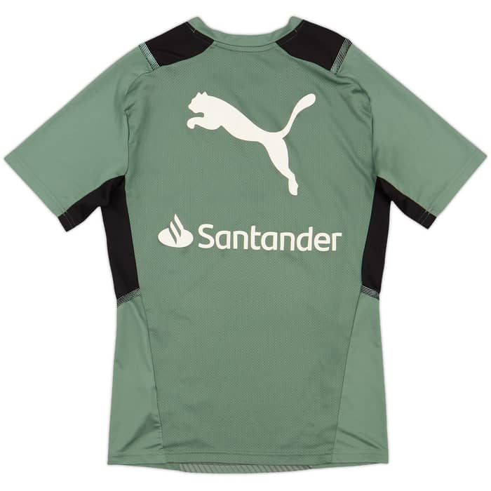 2020-21 Borussia Monchengladbach Puma Training Shirt - 8/10 - (S)