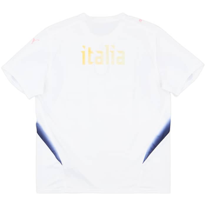 2006-07 Italy Puma Training Shirt - 4/10 - (L)