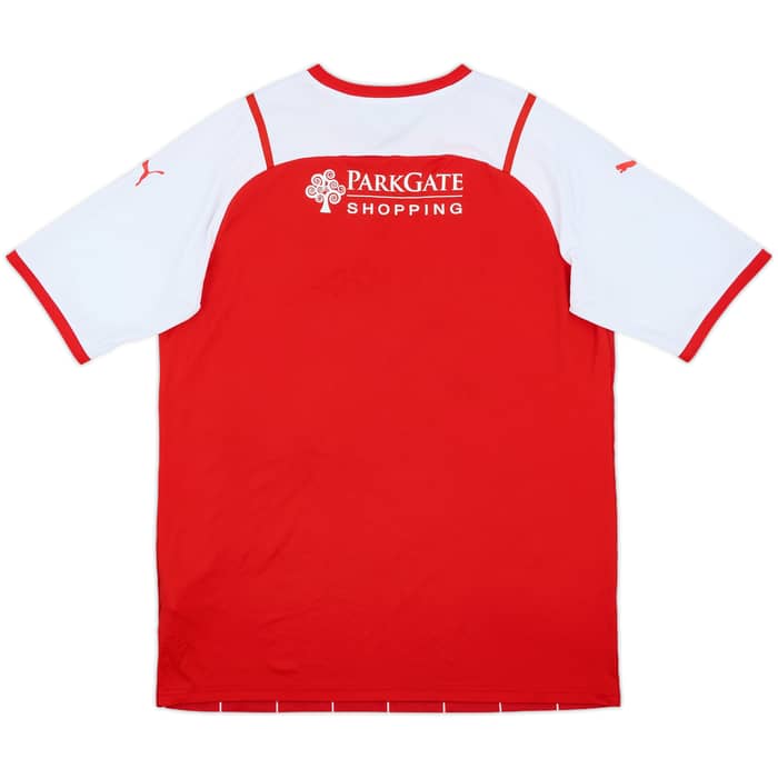 2020-21 Rotherham United Home Shirt - 7/10 - (L)