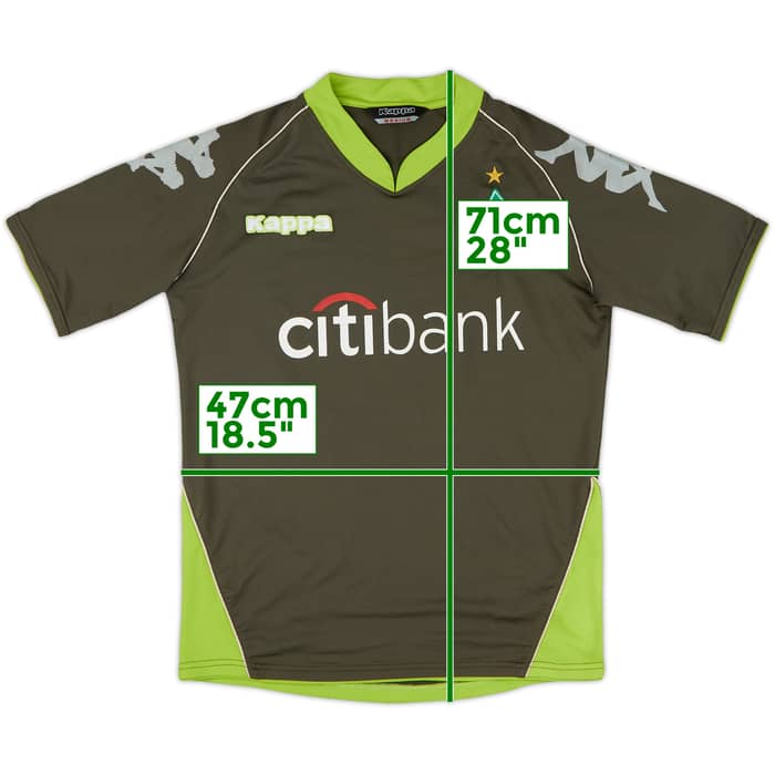 2007-08 Werder Bremen Away Shirt - 6/10 - (M)