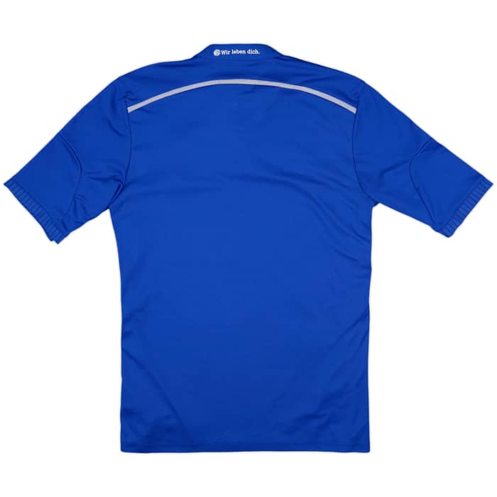 2014-16 Schalke Home Shirt - 8/10 - (M)