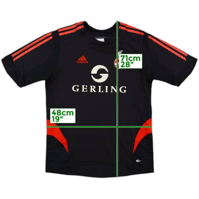 2005-06 FC Koln Away Shirt - 6/10 - (XL.Boys)