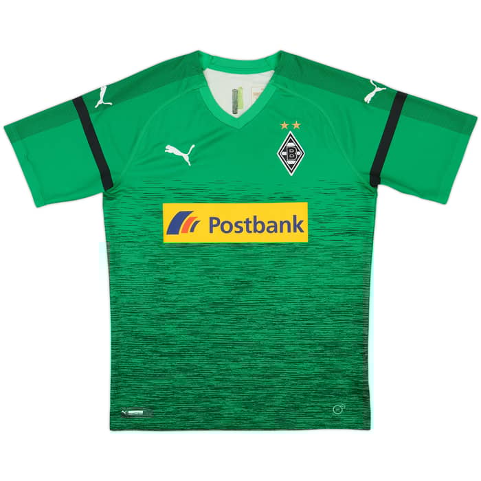 2018-19 Borussia Monchengladbach Third Shirt - 5/10 - (M)