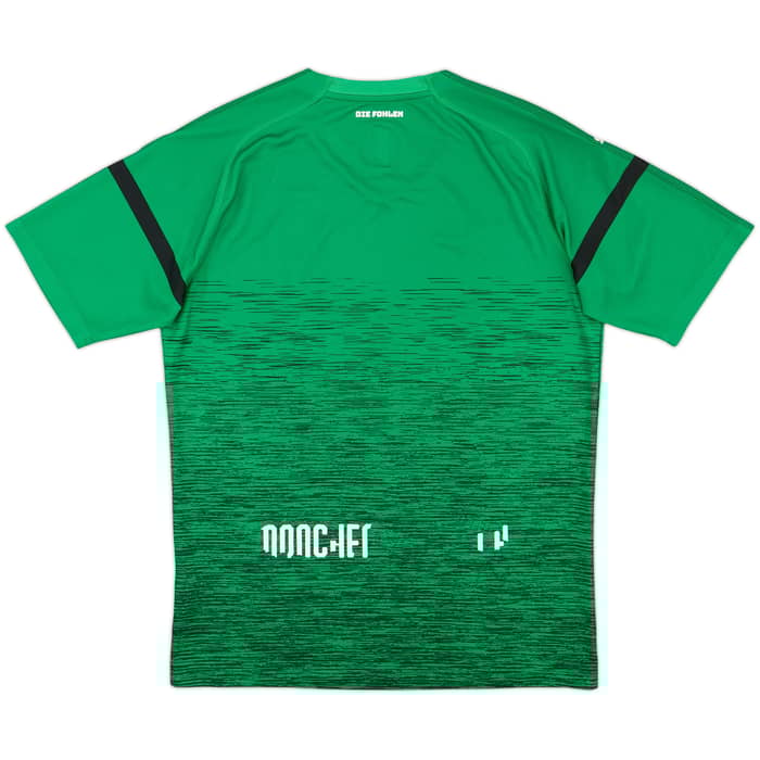 2018-19 Borussia Monchengladbach Third Shirt - 5/10 - (M)