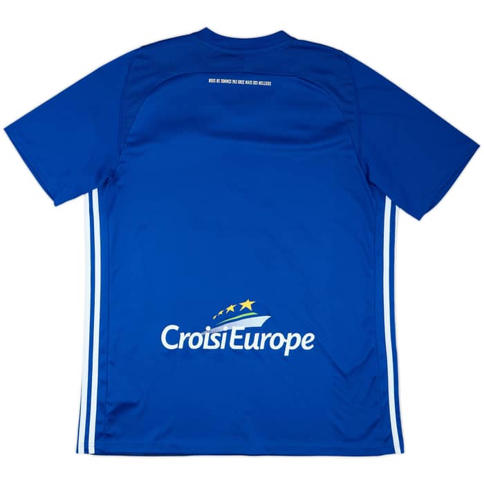 2018-19 Strasbourg Home Shirt - 5/10 - (XL)