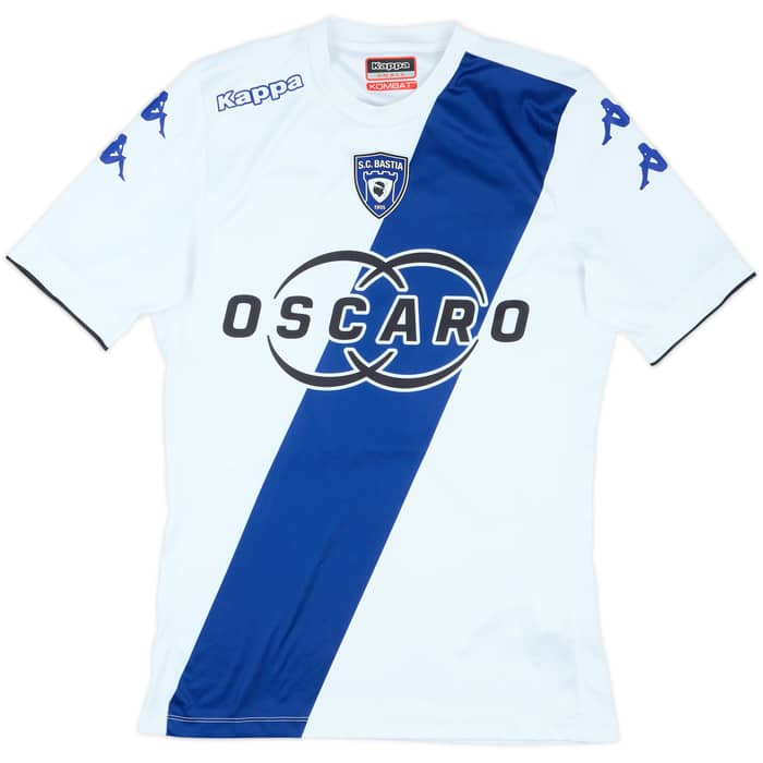 2018-19 Bastia Away Shirt #10 - 4/10 - (S)