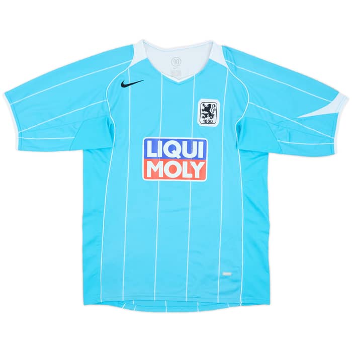 2004-05 1860 Munich Home Shirt Lehmann #19 - 6/10 - (S)