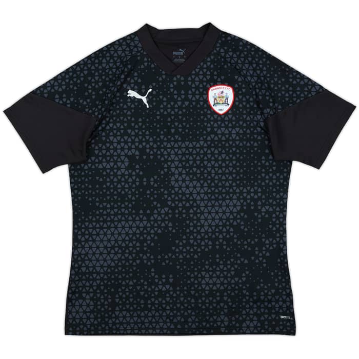 2022-23 Barnsley Puma Training Shirt - 9/10 - (L)