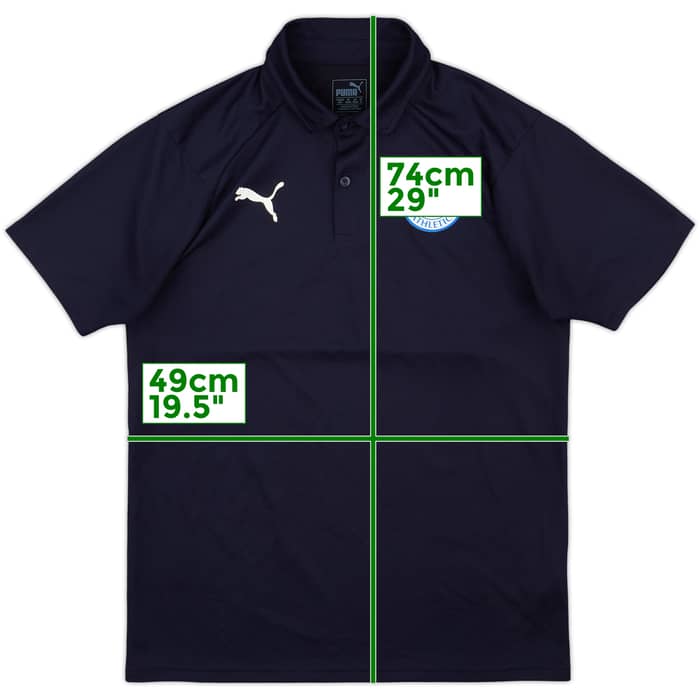 2018-19 Wigan Puma Polo Shirt - 10/10 - (M)