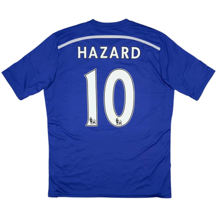 2014-15 Chelsea Home Shirt Hazard #10 - 6/10 - (XL)