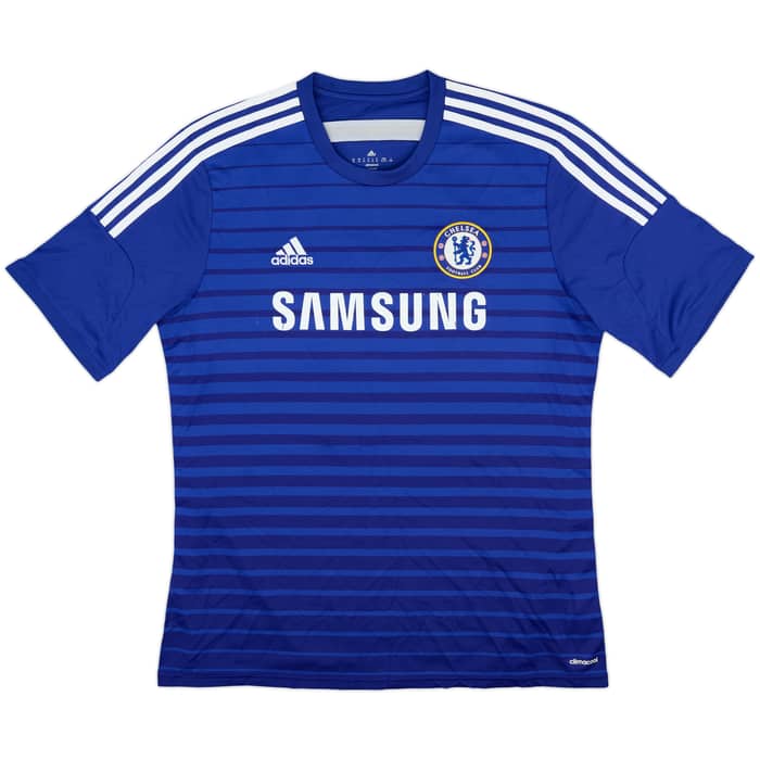 2014-15 Chelsea Home Shirt Hazard #10 - 6/10 - (XL)