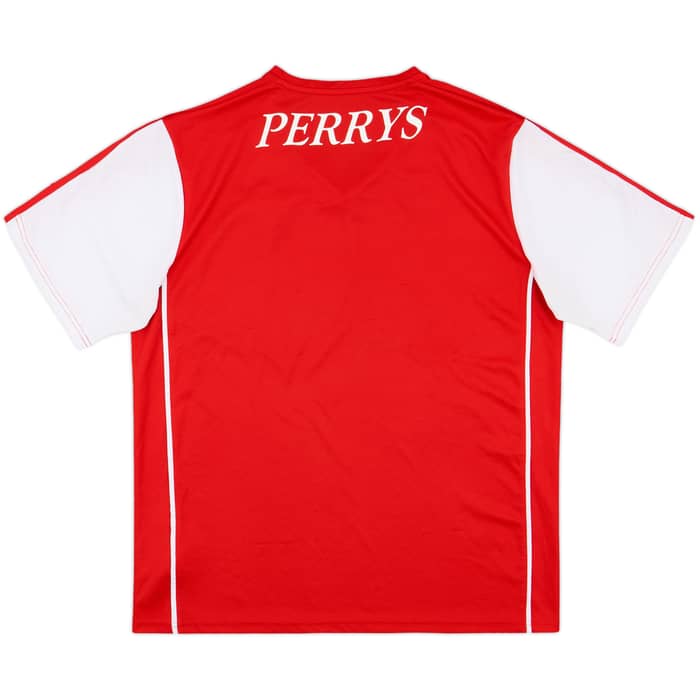 2015-16 Rotherham United Home Shirt - 6/10 - (XL)