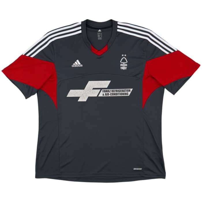 2013-14 Nottingham Forest Away Shirt - 6/10 - (XXL)
