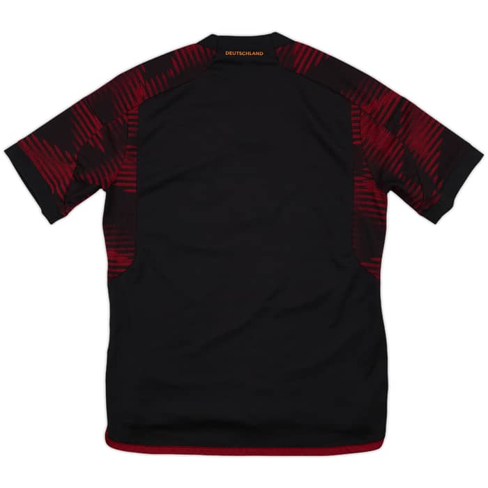 2022-23 Germany Away Shirt - 10/10 - (L.Boys)