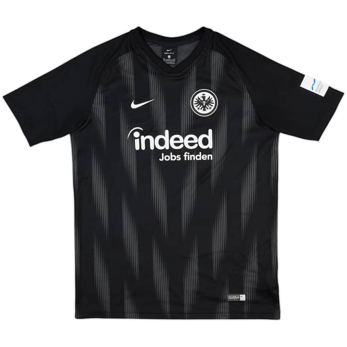 2018-19 Eintracht Frankfurt Home Shirt - 10/10 - (XL.Boys)