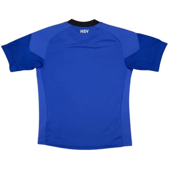 2010-11 Hamburg Away Shirt - 9/10 - (M.Boys)