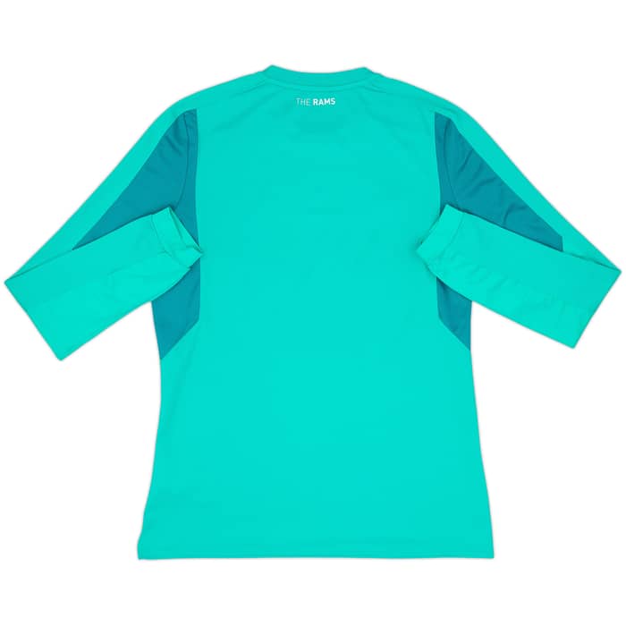 Camiseta de portero del Derby County 2017-18 - 6/10 - (S)
