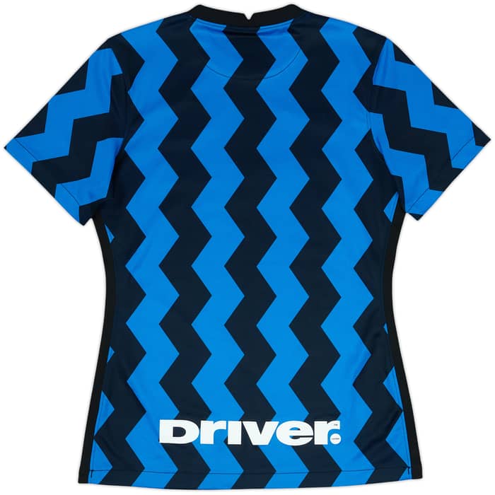 2020-21 Inter Milan Home Shirt - 5/10 - (Women's S)