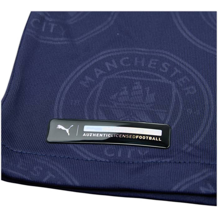 2021-22 Manchester City Special Edition Authentic Third (L)