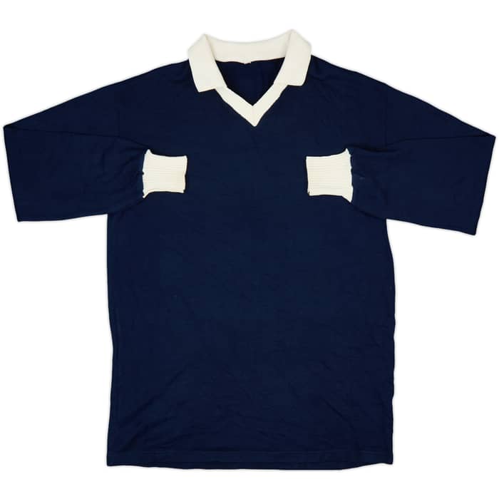 1980s Template L/S Shirt #7 - 7/10 - (M/L)