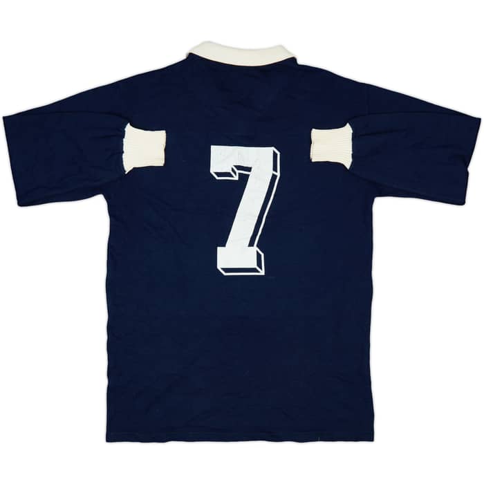 1980s Template L/S Shirt #7 - 7/10 - (M/L)