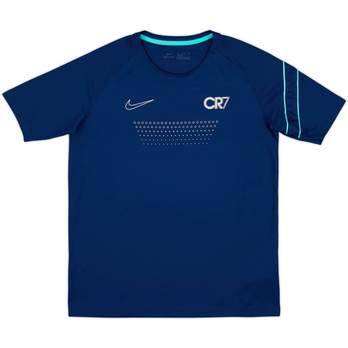 2019-20 CR7 Nike Training Shirt - 9/10 - (XL.Boys)
