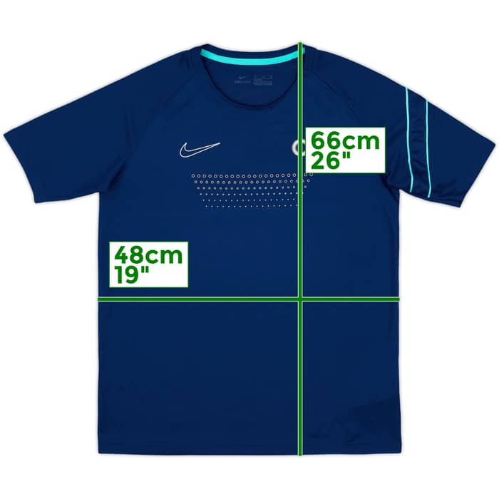 2019-20 CR7 Nike Training Shirt - 9/10 - (XL.Boys)