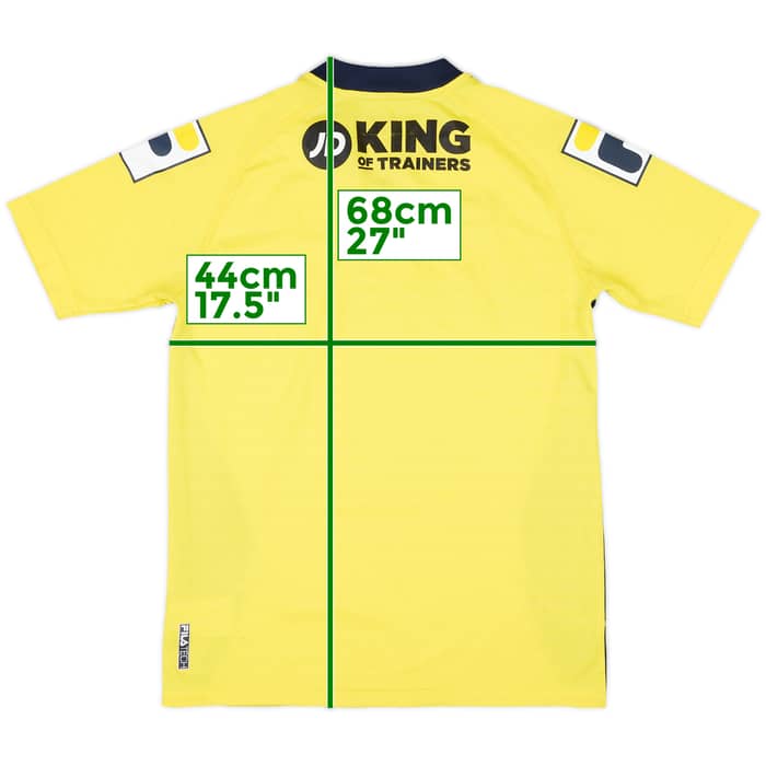 2014-15 Rochdale Away Shirt - 7/10 - (XL.Boys)