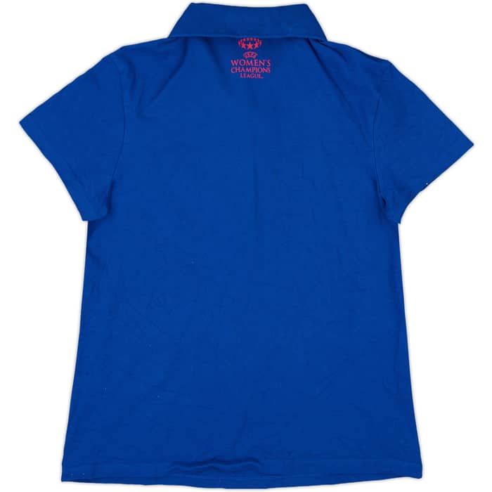 2017 adidas ' Women's Final Cardiff 2017' Polo Shirt - 9/10 - (Women's L)