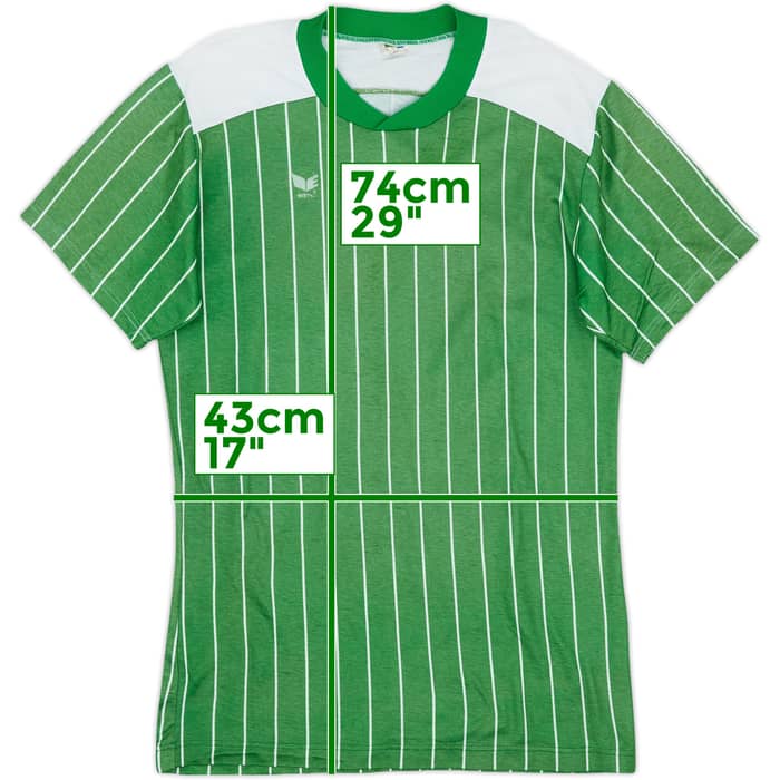 1980s Erima Template Shirt - 6/10 - (M)