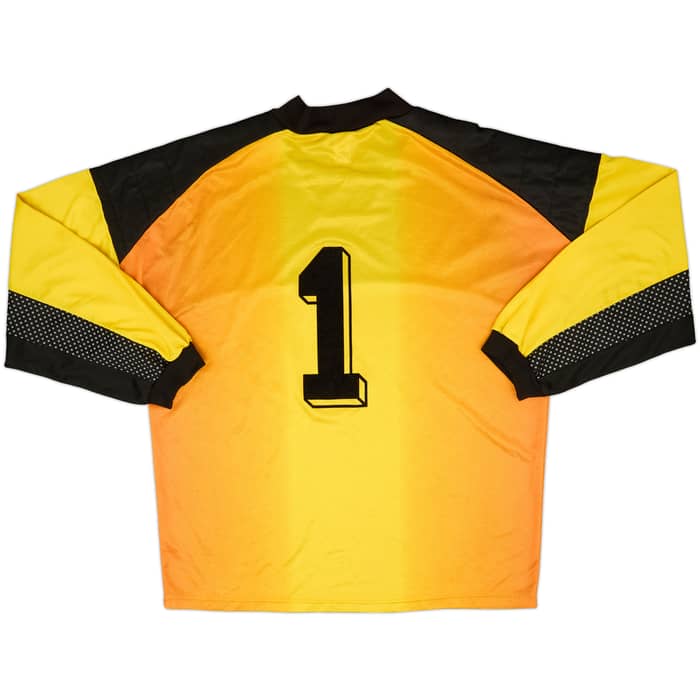 1990s adidas Template GK Shirt #1 - 7/10 - (XL)