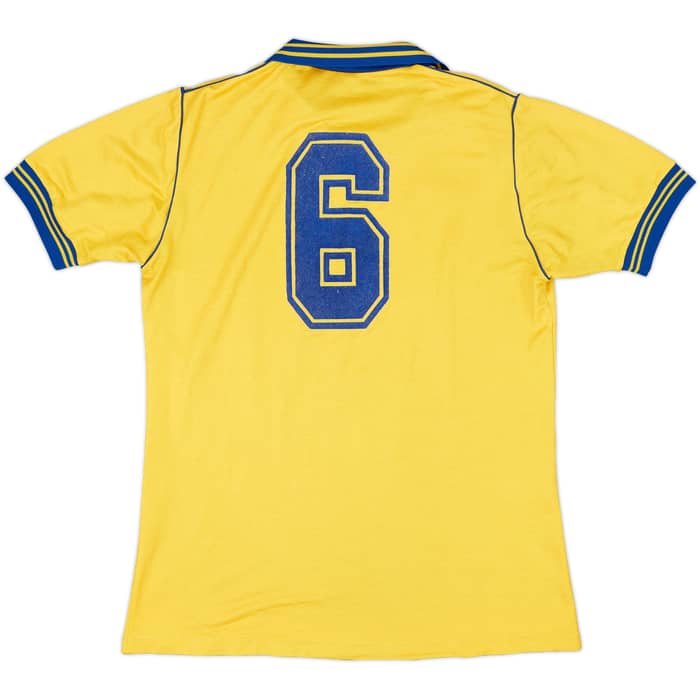 1980s Erima Template Shirt #6 - 6/10 - (L)