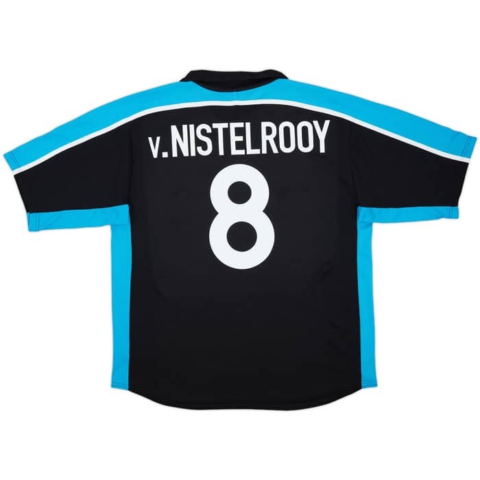 1999-01 PSV Away Shirt V.Nistelrooy #8 - 7/10 - (XL)