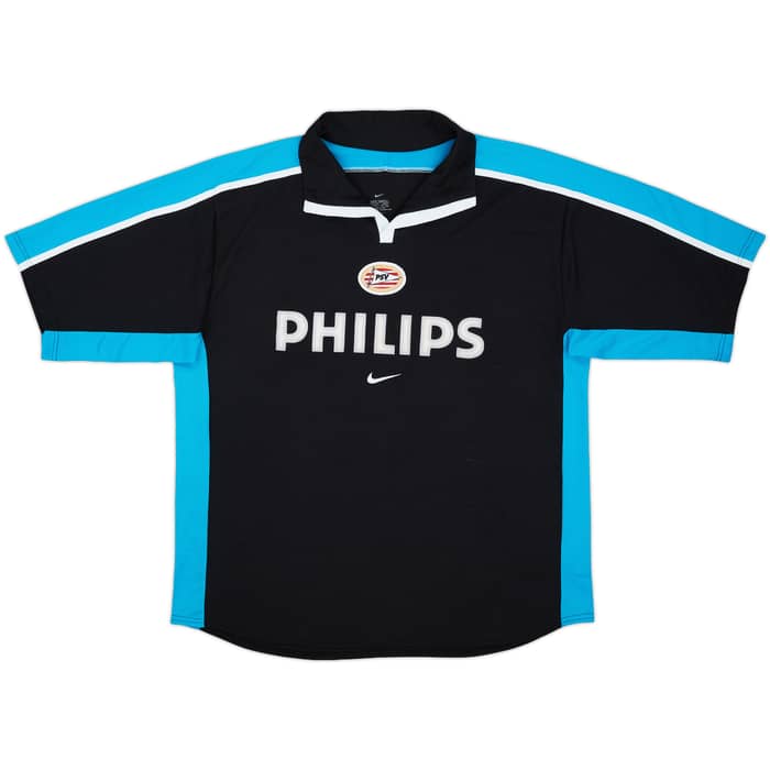 1999-01 PSV Away Shirt V.Nistelrooy #8 - 7/10 - (XL)