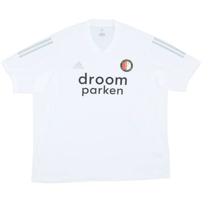 2017-18 Feyenoord adidas Training Shirt - 8/10 - (XXL)