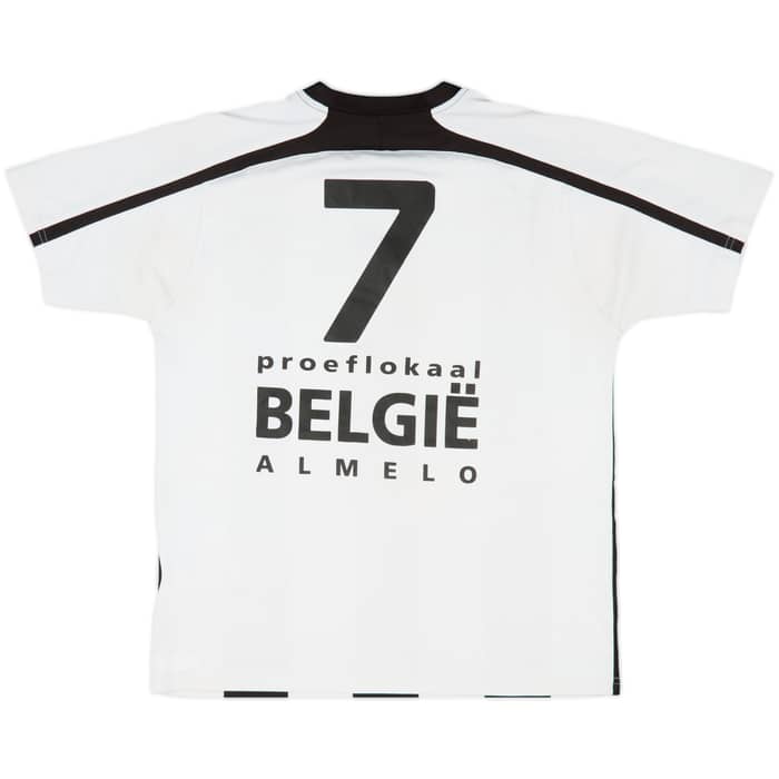 2012 AVC Heracles Home Shirt #7 - 7/10 - (L)