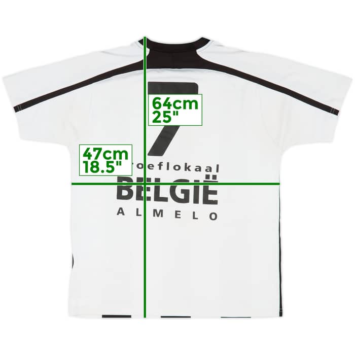 2012 AVC Heracles Home Shirt #7 - 7/10 - (L)