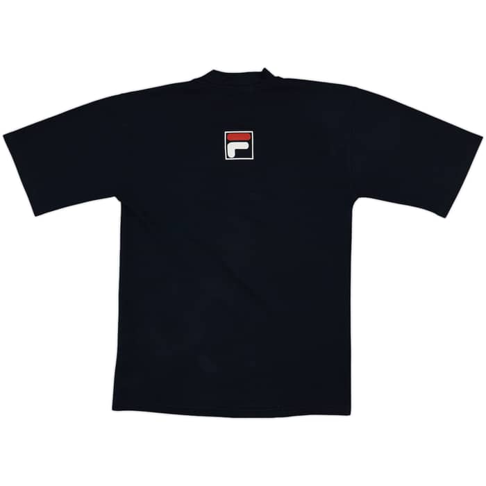 1999-00 FC Twente Fila Cotton Tee - 8/10 - (M)