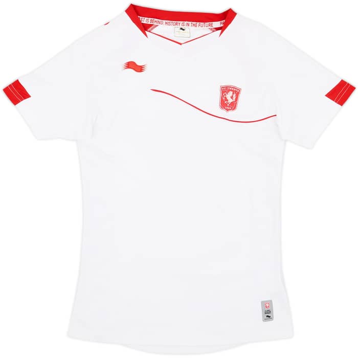 2011-12 FC Twente Third Shirt - 6/10 - (Women's M)