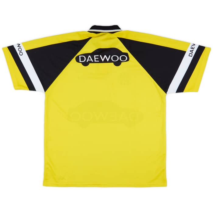 1997-98 Roda JC Home Shirt - 7/10 - (XL)