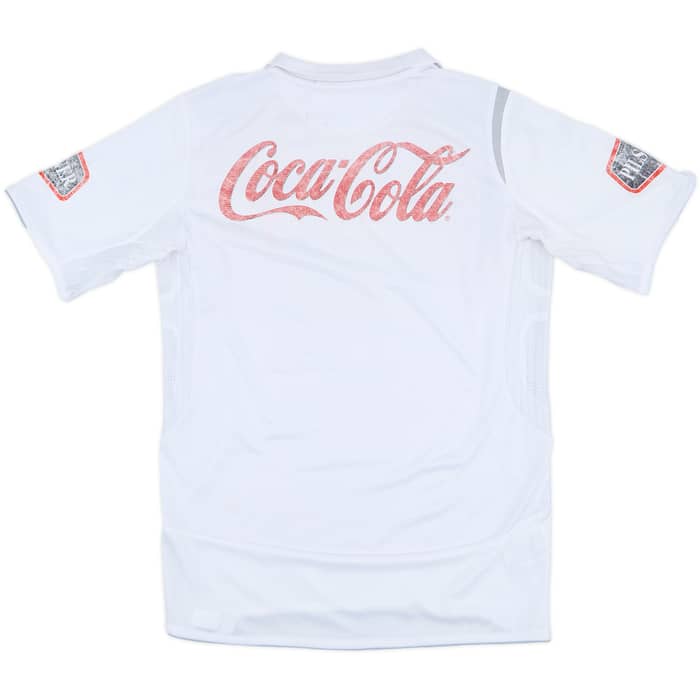 2007 LDU Quito Home Shirt - 5/10 - (S)