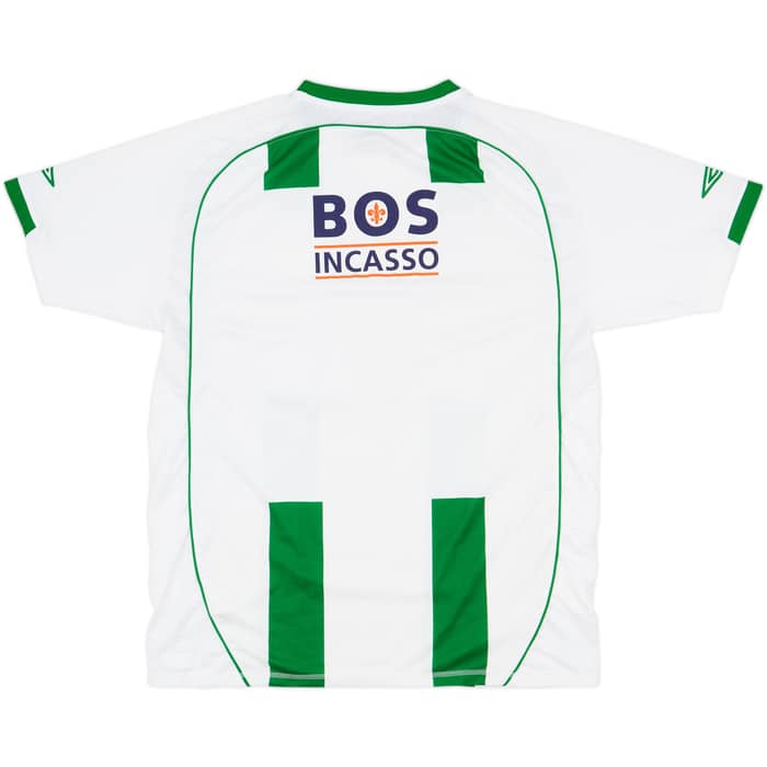 2007-08 FC Groningen Home Shirt - 9/10 - (XXL)