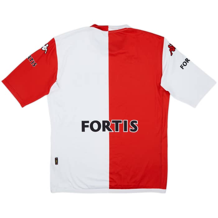 2005-06 Feyenoord Home Shirt - 9/10 - (XXL)